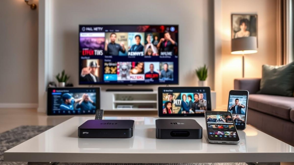 Smarters Pro iptv subscription 2025